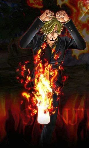 black foot sanji